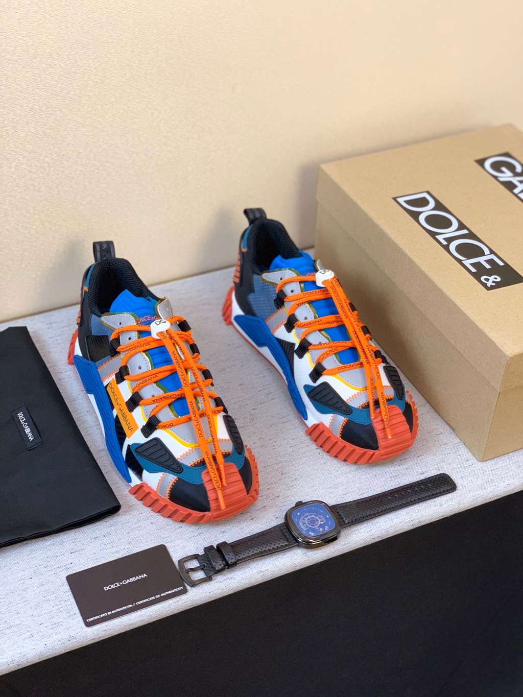 D*G sneaker